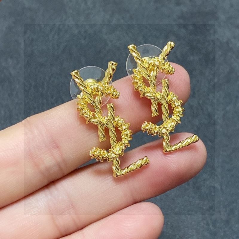 Ysl Earrings